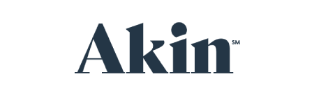 Akin-Gump logo