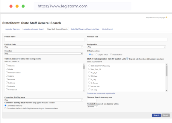 LegiStorm-web-state-staff-general-search