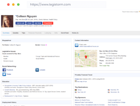 LegiStorm-congressional-staff-directory
