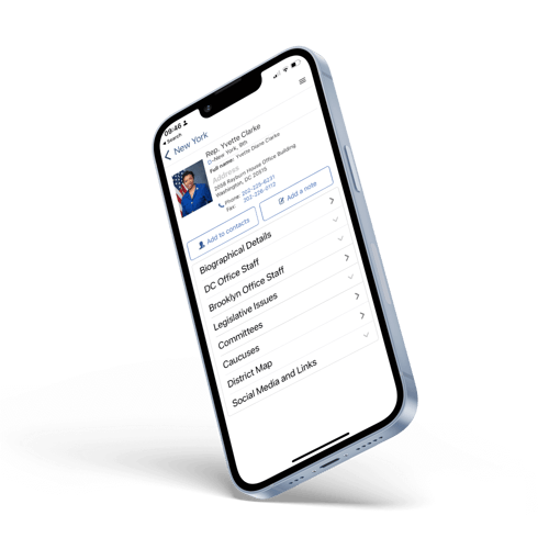 LegiStorm-mobile-app