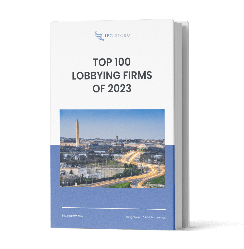 Top Lobbying Firms of 2023